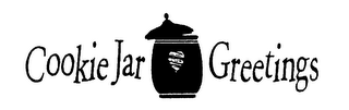 COOKIE JAR GREETINGS logo