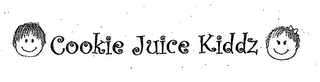 COOKIE JUICE KIDDZ logo