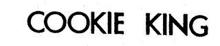 COOKIE KING logo