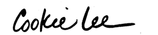 COOKIE LEE logo