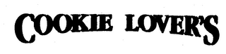 COOKIE LOVER'S logo