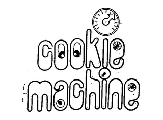 COOKIE MACHINE logo