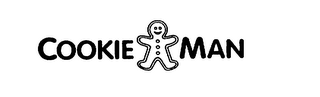 COOKIE MAN logo