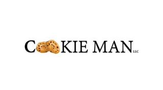 COOKIE MAN LLC logo