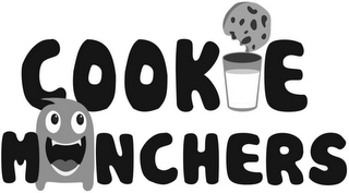 COOKIE MUNCHERS logo