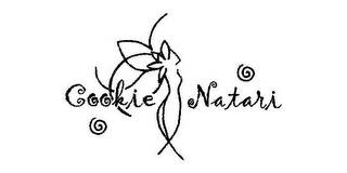 COOKIE NATARI logo