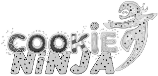 COOKIE NINJA logo