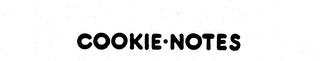 COOKIE NOTES logo