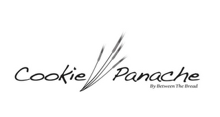 COOKIE PANACHE BY BETWEEN THE BREAD logo