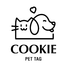 COOKIE PET TAG logo