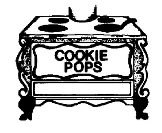 COOKIE POPS logo