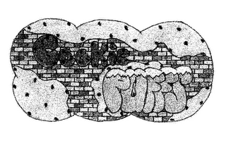 COOKIE PUFFS logo