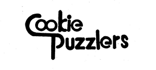 COOKIE PUZZLERS logo