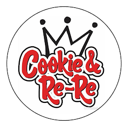 COOKIE & RE- RE logo