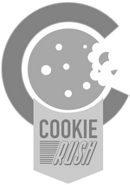 COOKIE RUSH logo