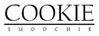 COOKIE S M O O C H I E logo