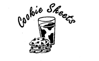 COOKIE SHEETS logo