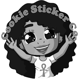COOKIE STICKER CO logo