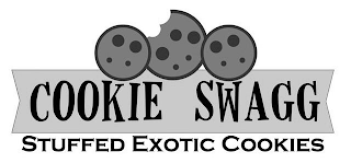 COOKIE SWAGG STUFFED EXOTIC COOKIES logo