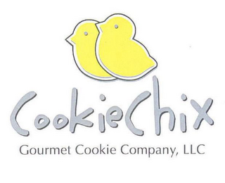 COOKIECHIX GOURMET COOKIE COMPANY, LLC logo