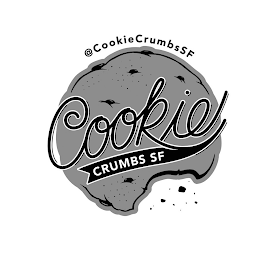 @COOKIECRUMBSSF COOKIE CRUMBS SF logo