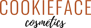 COOKIEFACE COSMETICS logo