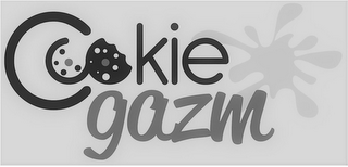 COOKIEGAZM logo