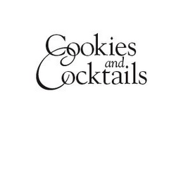 COOKIES AND COCKTAILS logo