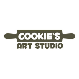 COOKIE'S ART STUDIO logo