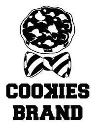 COOKIES BRAND logo