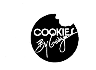 COOKIES BY GEORGE logo