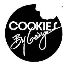 COOKIES BY GEORGE logo