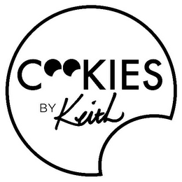 COOKIES BY KEITH logo