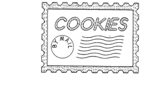COOKIES BY MAIL logo