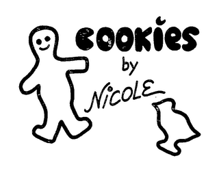 COOKIES BY NICOLE logo
