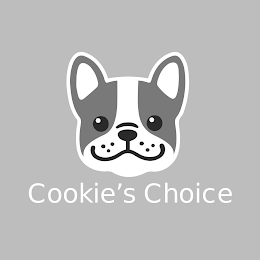 COOKIE'S CHOICE logo
