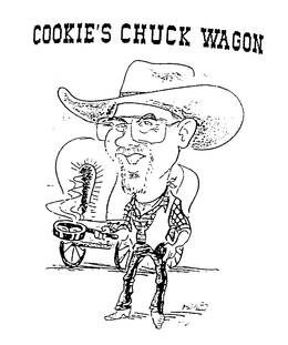COOKIE'S CHUCK WAGON logo