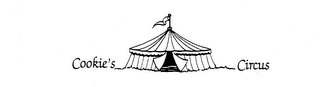 COOKIE'S CIRCUS logo