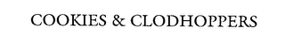 COOKIES & CLODHOPPERS