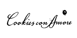 COOKIES CON AMORE logo