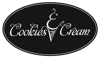 COOKIES & CREAM logo