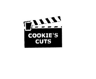 COOKIE'S CUTS logo