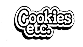 COOKIES ETC. logo