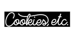 COOKIES, ETC. logo