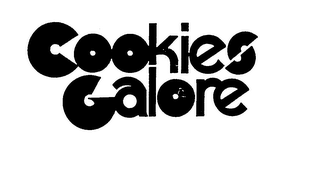 COOKIES GALORE logo