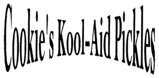 COOKIES KOOL-AID FLAVOR PICKLES logo