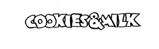 COOKIES & MILK logo