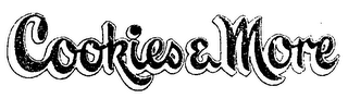 COOKIES & MORE logo