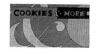 COOKIES & MORE logo