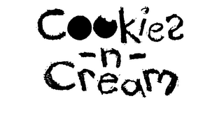 COOKIES -N- CREAM logo